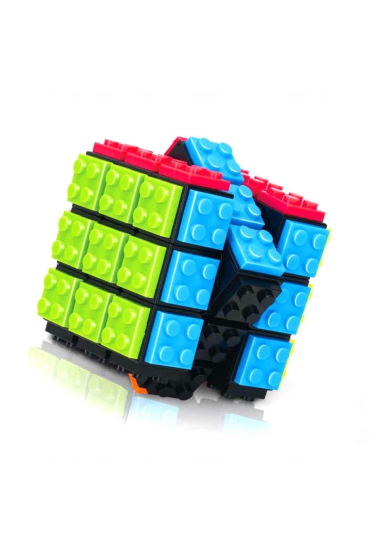 Yeni Estevia Urny Magic Cube  Parçalı Eğitici Sabır Küpü Company-Eğitici Oyuncak