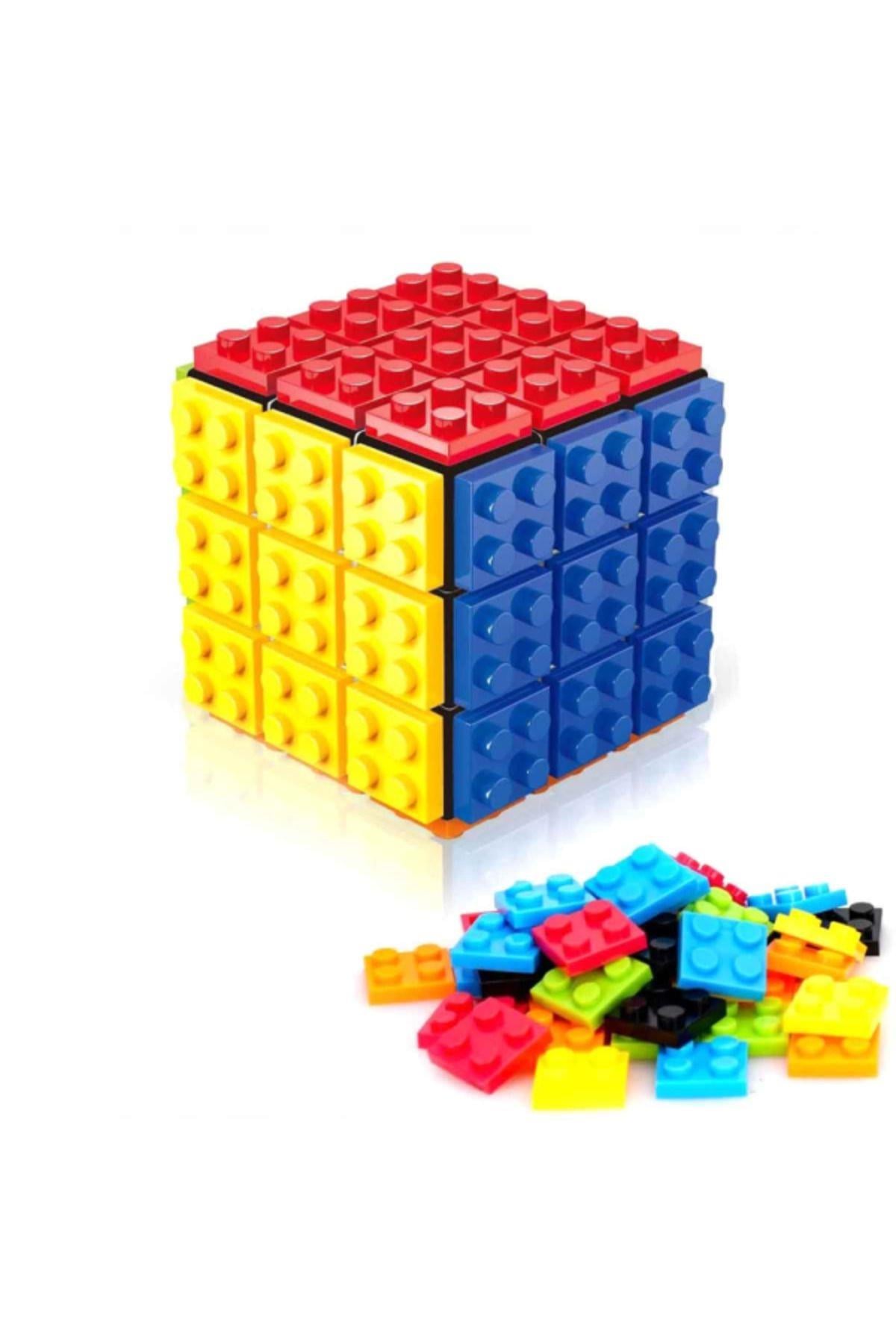 Yeni Estevia Urny Magic Cube  Parçalı Eğitici Sabır Küpü Company-Eğitici Oyuncak