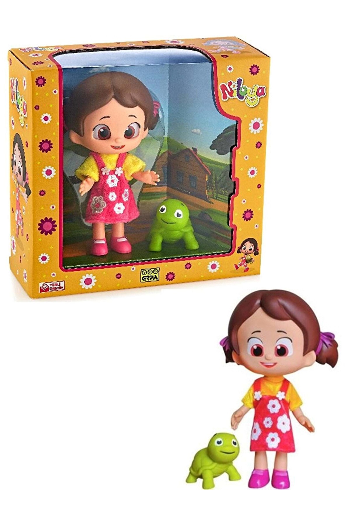 Yeni Niloya ve Tospik BebeK-Oyuncak Bebekler