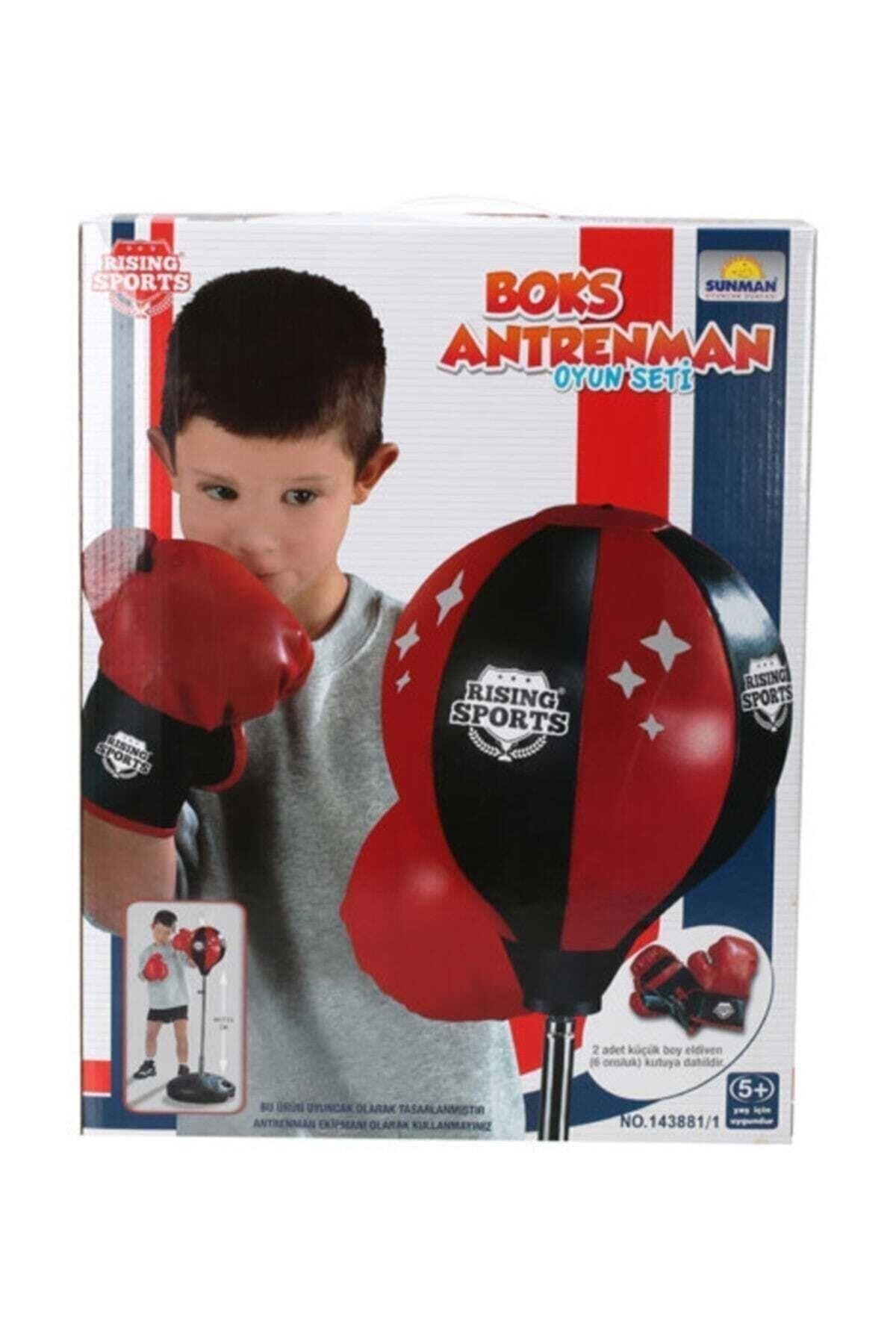 Yıfeng Boks Antrenman Seti Rising Sports Küçük-Spor