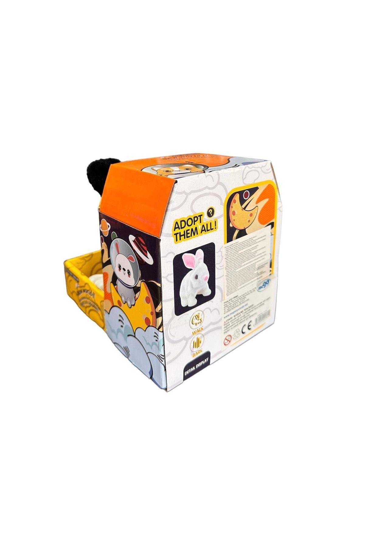 Yürüyen ve Havlayan Jimbo-Hayvan Figürleri