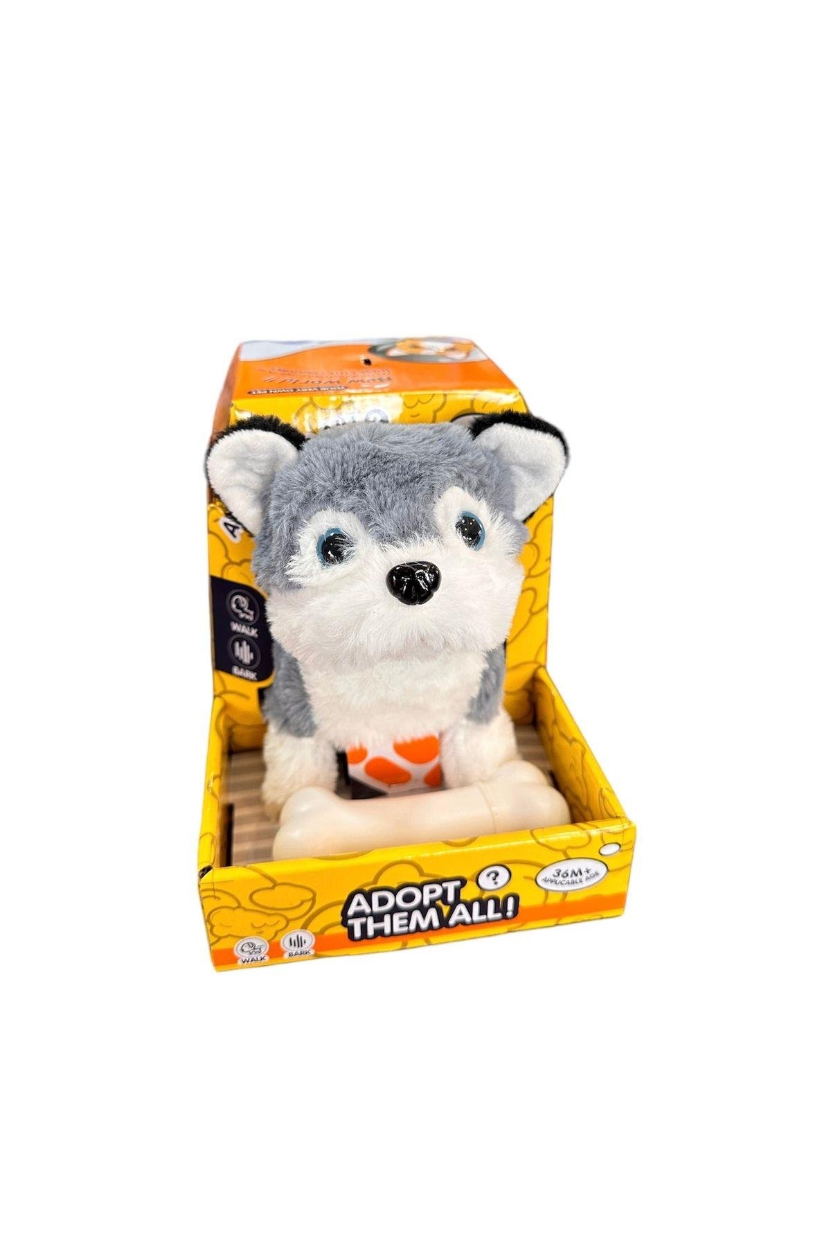 Yürüyen ve Havlayan Jimbo-Hayvan Figürleri