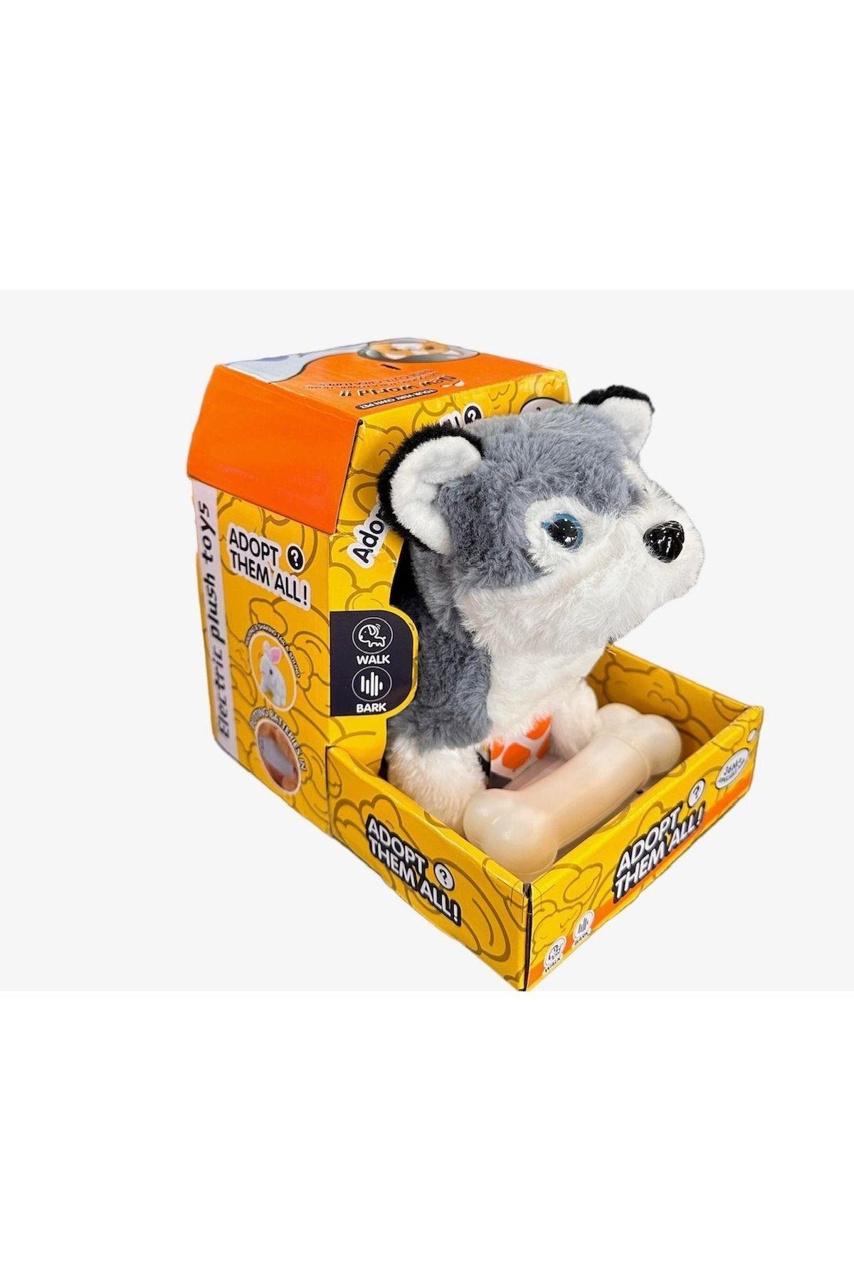 Yürüyen ve Havlayan Jimbo-Hayvan Figürleri