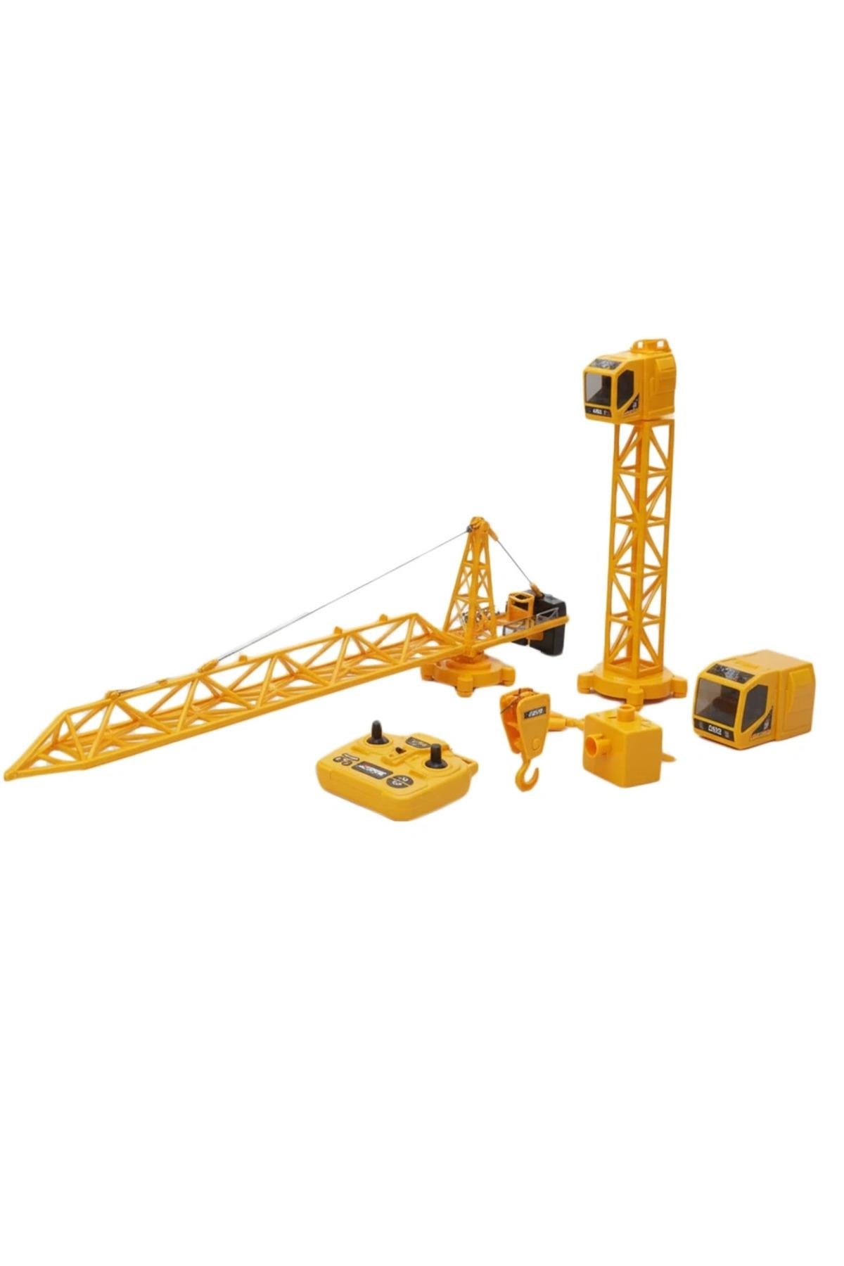 Z6816a Kumandalı Kule Vinç Z6816A-Uzaktan Kumandalı Araçlar