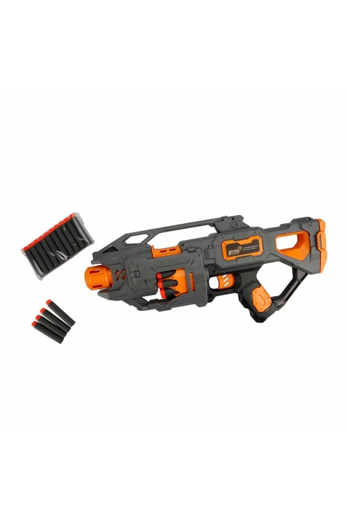 Zc7139 Sünger Atan Zapp Pro 20 Mermili Silah-Oyuncak Silahlar