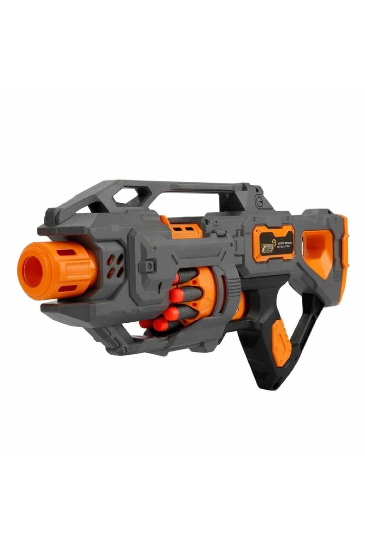 Zc7139 Sünger Atan Zapp Pro 20 Mermili Silah-Oyuncak Silahlar