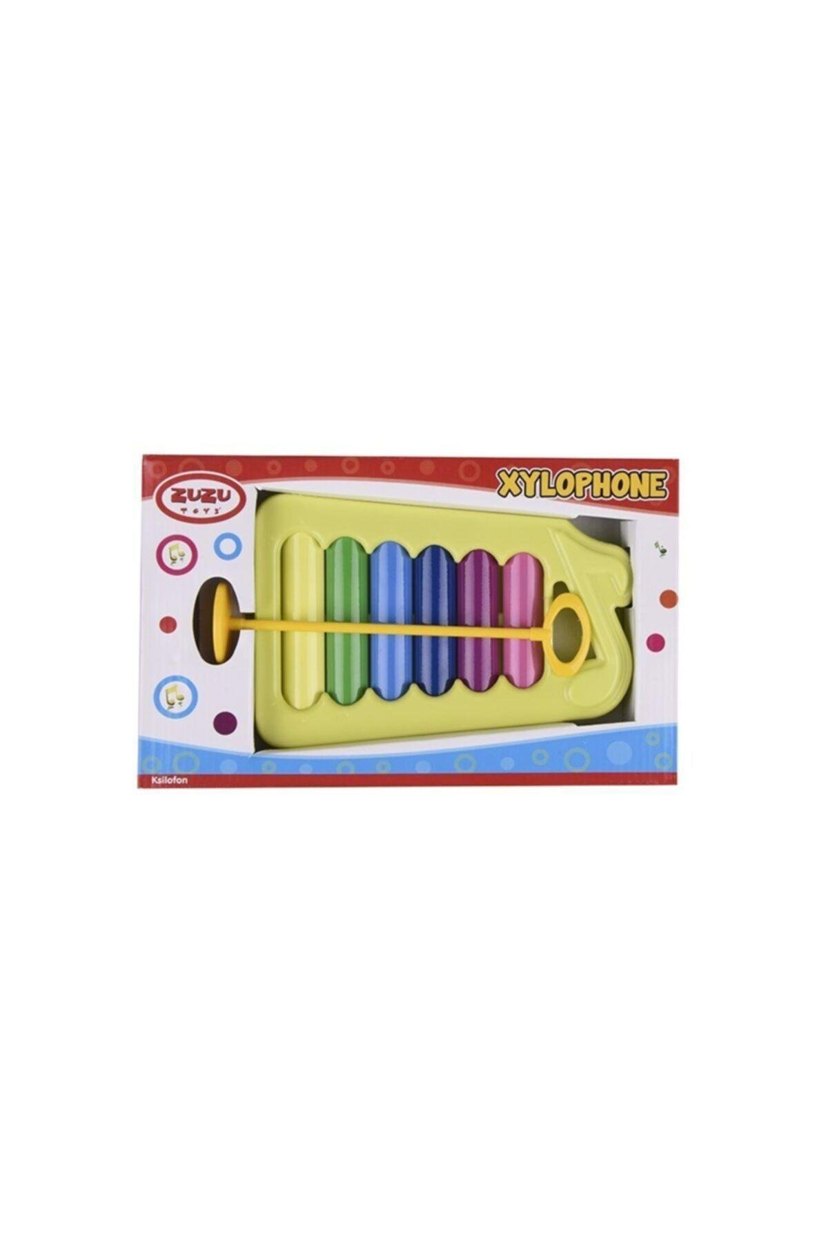 Zuzu Toys Ksilofon-Müzik Aletleri