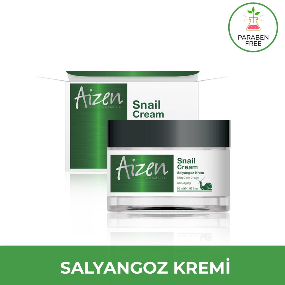 Snail Cream - Salyangoz Kremi 50ml 1,69 fl.oz