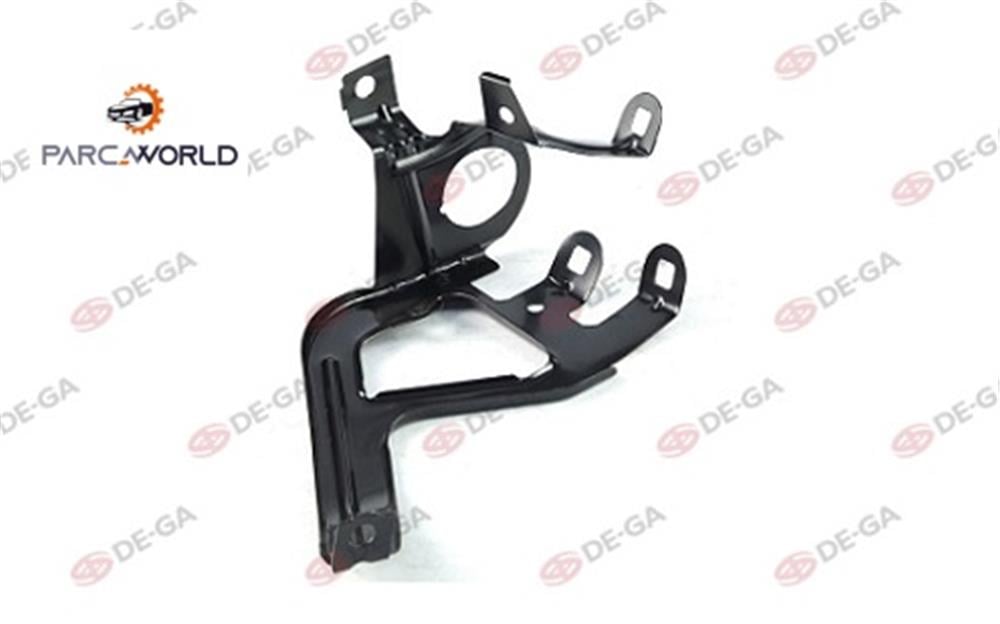 41357207209-BMW 5 F10 ÖN PANEL BRAKETİ SAĞ 10- -BMW09F1003