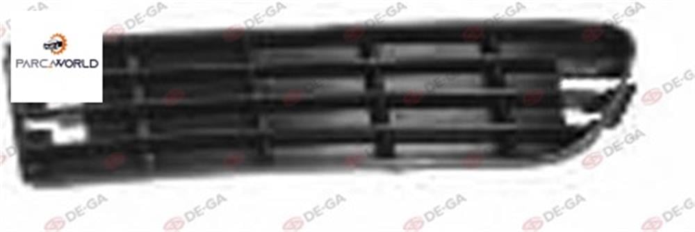 4A0807345J01C-AUDI A6 ÖN TAMPON PANJURU SOL 94-96 -AUD07A6027