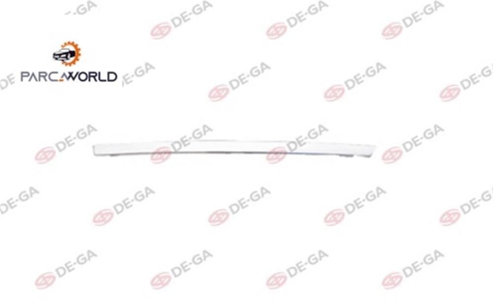 4L08072442ZZ-AUDI Q7 ÖN TAMPON SPOİLER KUŞAĞI KROM SAĞ 11- -AUD07Q7020