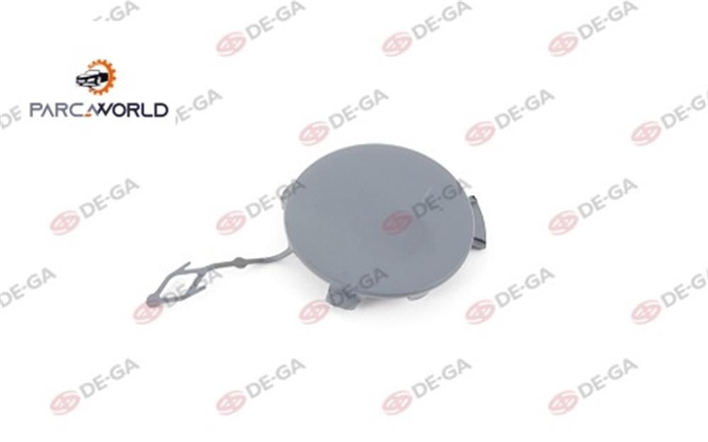 51117074460-BMW X6 E71 ÖN TAMPON ÇEKİ DEM.KAP.AST.SAĞ 09- -BMW07X6007