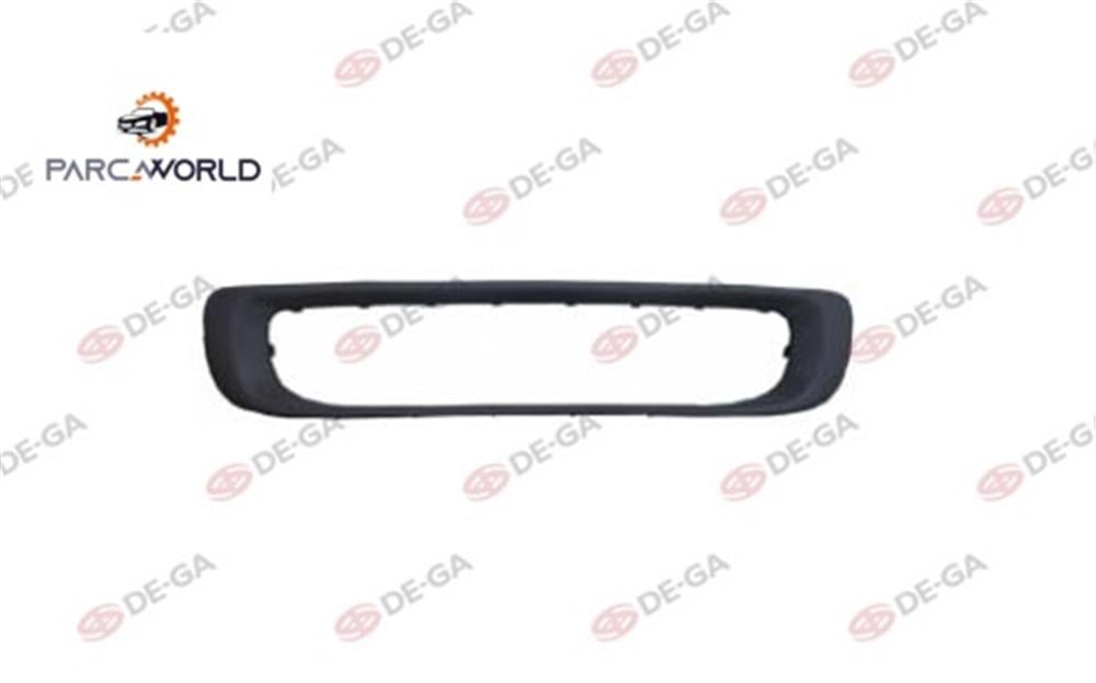51117268751-MINI COOPER/ONE ÖN TAMPON PANJUR ÇERÇEVESİ 11- -BMW07CO028