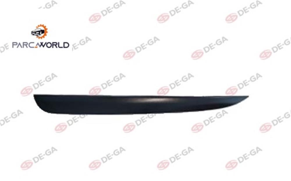51117397615-BMW 3 F30 ÖN TAMPON PANJUR KUŞAĞI SİY.SOL 15- -BMW07F3084