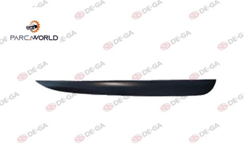 51117397616-BMW 3 F30 ÖN TAMPON PANJUR KUŞAĞI SİY.SAĞ 15- -BMW07F3083