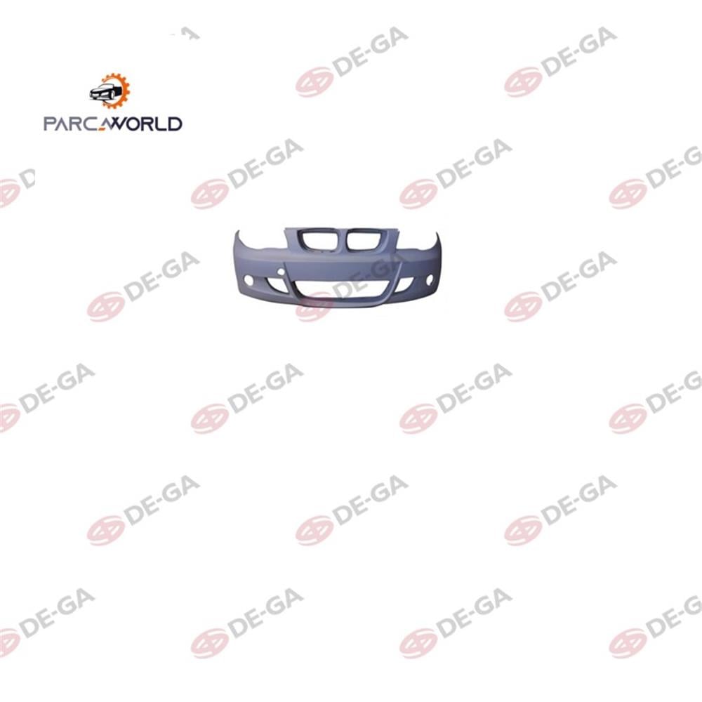 51117837420-BMW 1 E87 ÖN TAMPON SENSÖR DELİKLİ  M-TEK AST.07- -BMW0701020