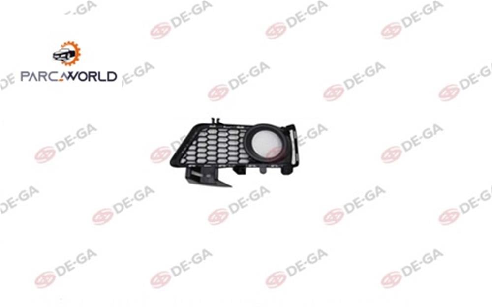 51118054155-BMW 3 F30 ÖN TAMPON PANJURU DELİKLİ  M-SPORT SOL 11- -BMW07F3032
