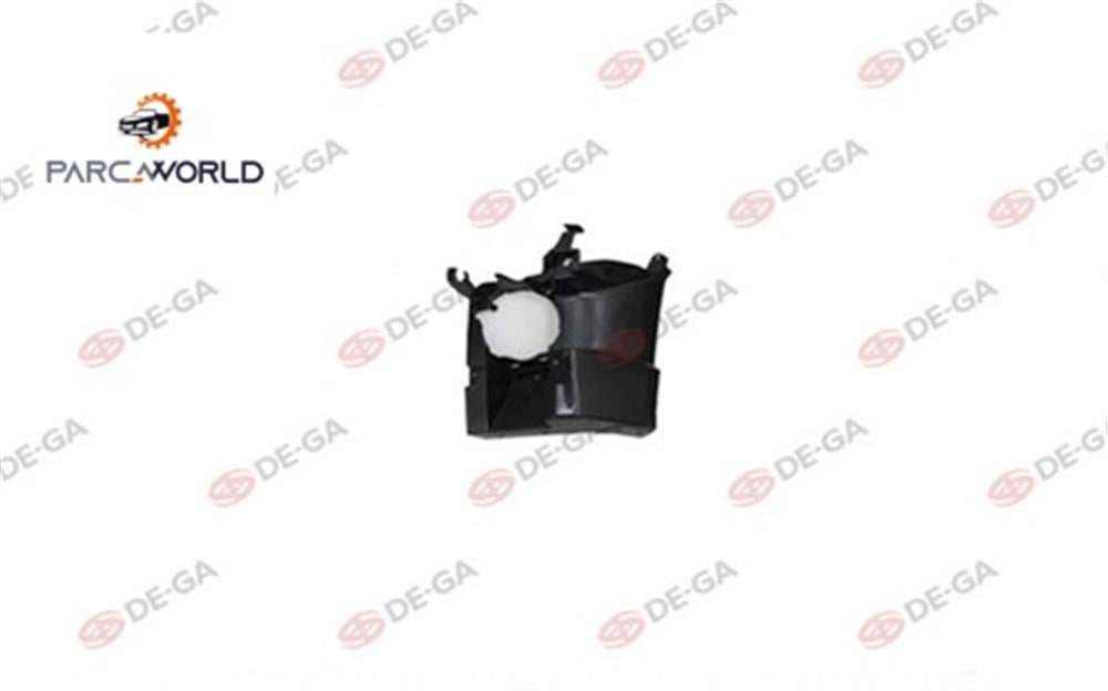 51118054163-BMW 3 F30 ÖN SİS FAR YUVASI M-SPORT SOL 11- -BMW07F3034