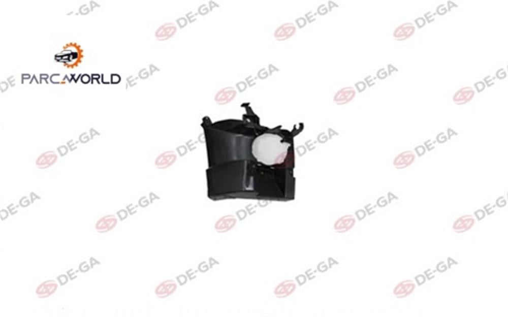 51118054164-BMW 3 F30 ÖN SİS FAR YUVASI M-SPORT SAĞ 11- -BMW07F3033