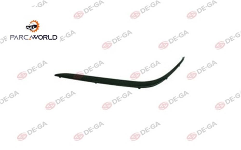 51118211577-BMW 7 E38 ÖN TAMPON KUŞAĞI ÜST SOL 94-98 -BMW0738030