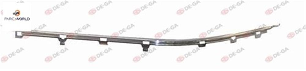 51118226555-BMW 5 E39 ÖN TAMPON KUŞAK NİK.SOL 96-00 -BMW0739008