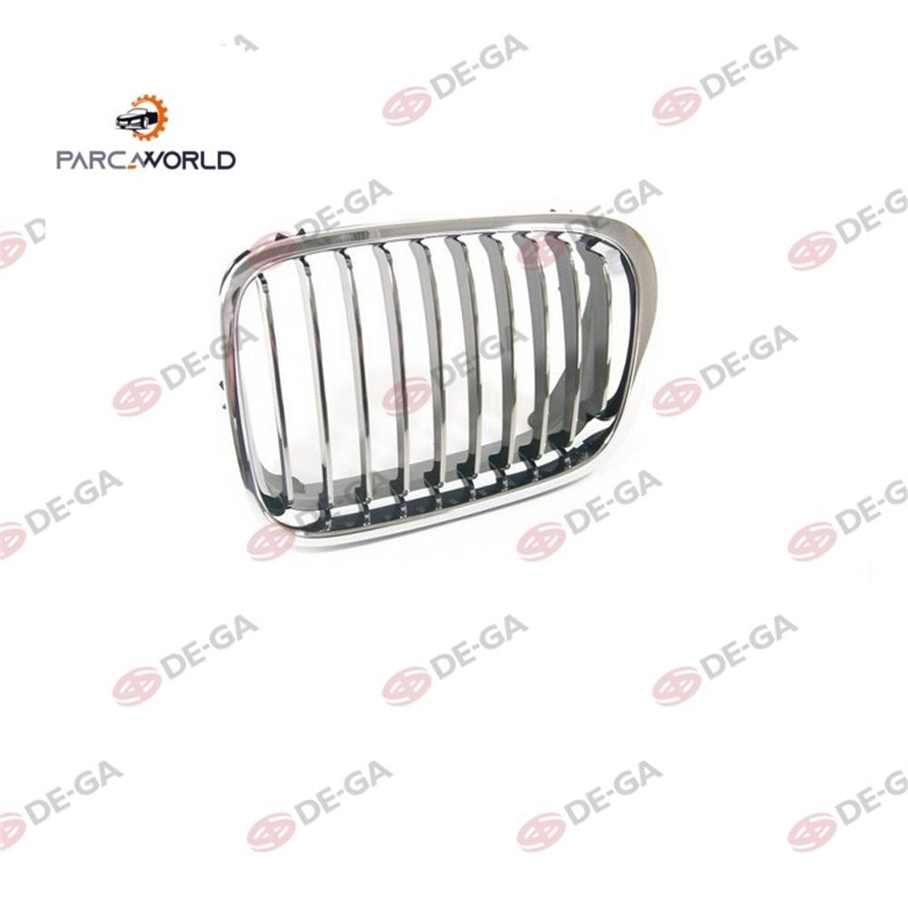 51138208489-BMW 3 E46 ÖN PANJUR KOMPLE KROM 4K.SOL 98-01 -BMW0946025