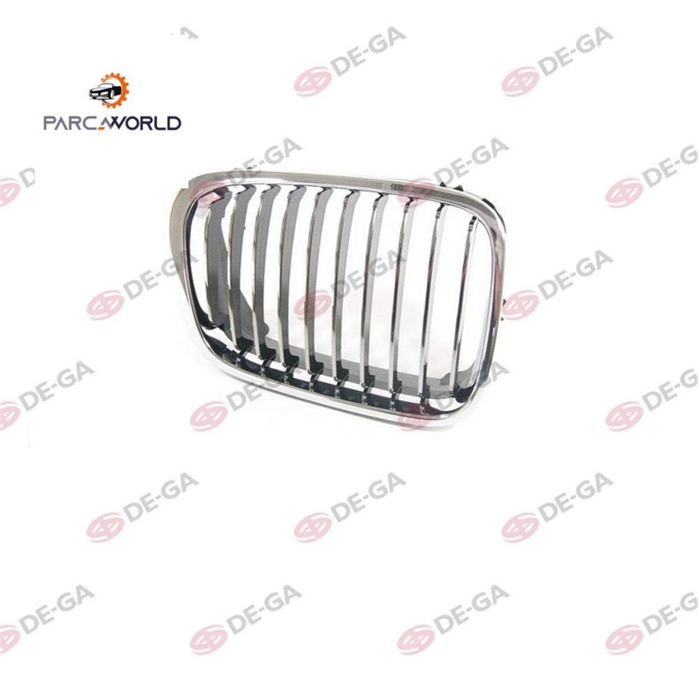 51138208490-BMW 3 E46 ÖN PANJUR KOMPLE KROM 4K.SAĞ 98-01 -BMW0946024