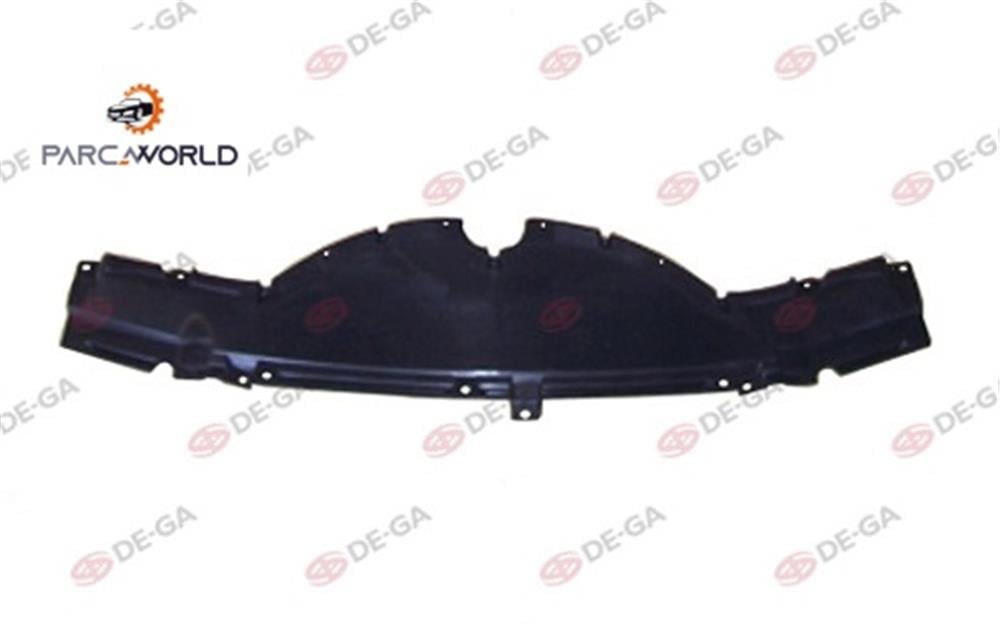 51758040109-BMW 3 E90 MOTOR ALT KORUMA PLASTIK ÖN PARÇA 05- -BMW0890005