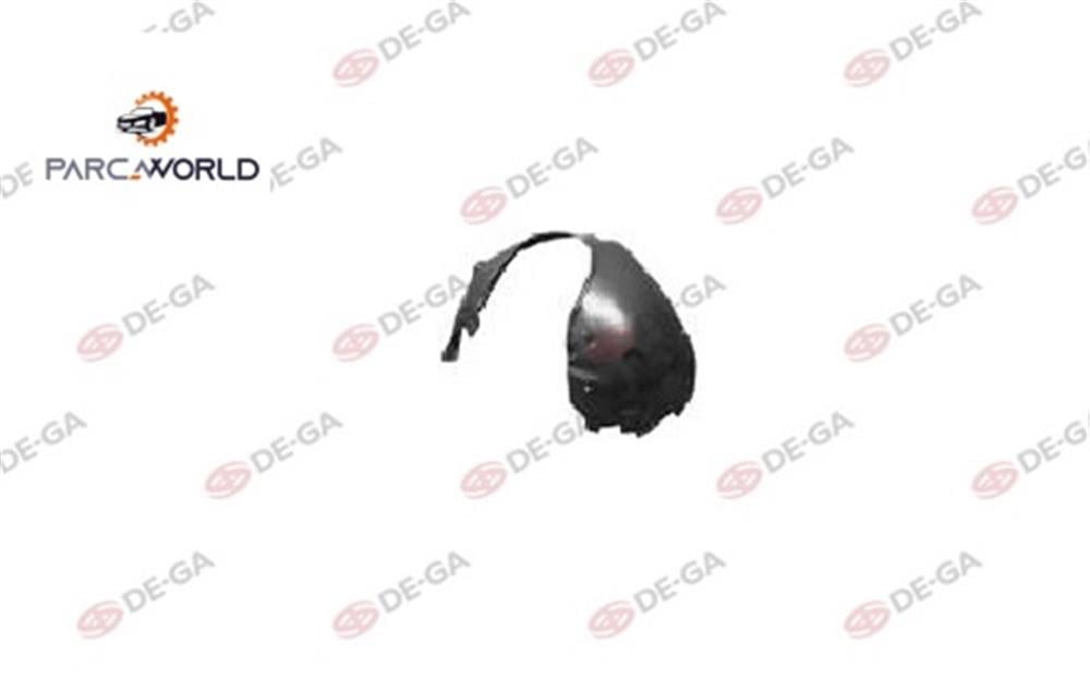 7136KY-CITROEN C5 ÖN ÇAMURLUK DAVLUMBAZI SOL 08- -CIT15C5002Y