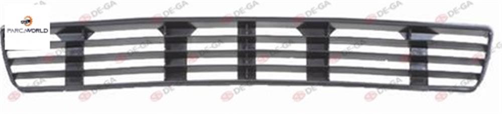 8D080768301C-AUDI A4 ÖN TAMPON PANJURU ORTA 94-98 -AUD09A4001
