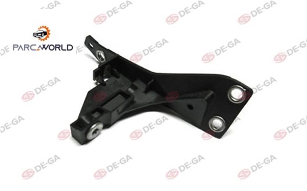 8E0805364-AUDI A4 ÖN TAMPON FAR ALT BRAKETİ SAĞ 05-08 -AUD07A4074