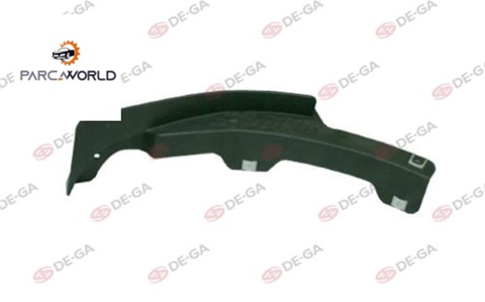 8R0853888B-AUDI Q5 ÖN TAMPON SPOİLERİ PLASTİK SAĞ 09- -AUD07Q5005