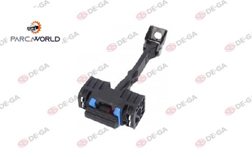 8X3837249C-AUDI A1 ÖN KAPI GERGİSİ 10- -AUD19A1001Y