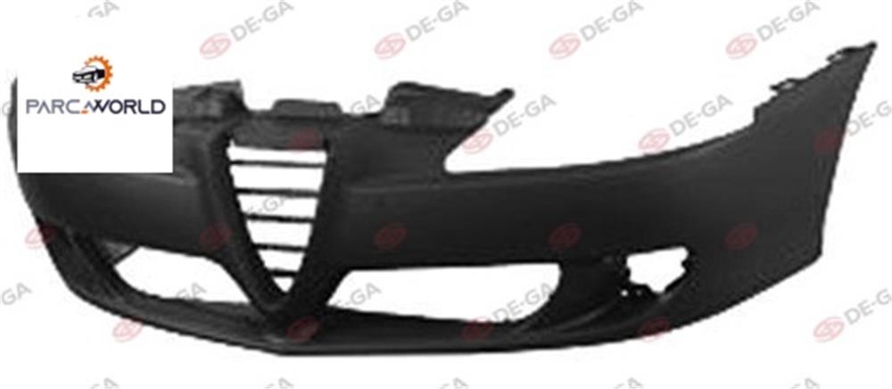 Alfa Romeo 147 Ön Tampon Astarlı 0509 Tüv