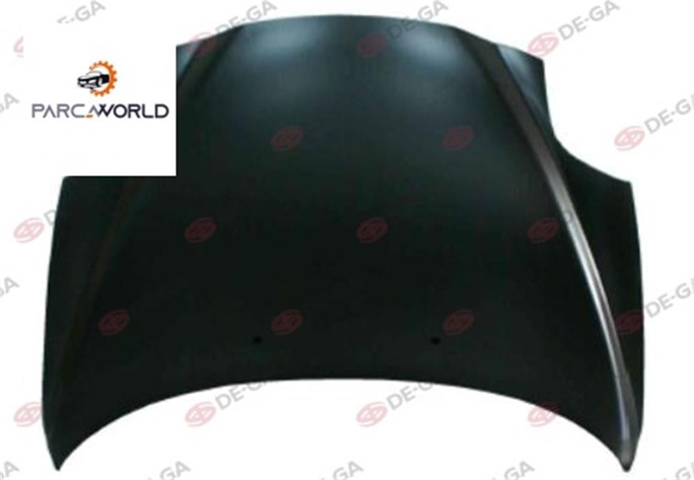 Alfa Romeo Mıto Motor Kaputu 2008
