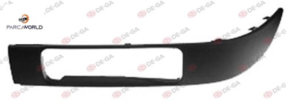 Audı 80 Ön Tampon Kuşağı Dlklı Sol 9194 Tüv