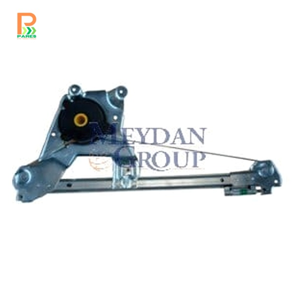 AUDI A100- 1992-1995- ARKA CAM KRİKOSU SAĞ TARAF ELEKTRİKLİ/MOTORSUZ