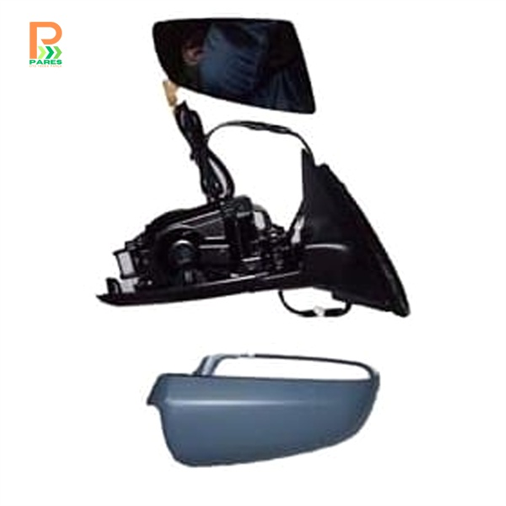 AUDI A4- 2002-2005- KAPI AYNASI SAĞ TARAF ELEKTRİKLİ/ISITMALI/ KAPAKLI 