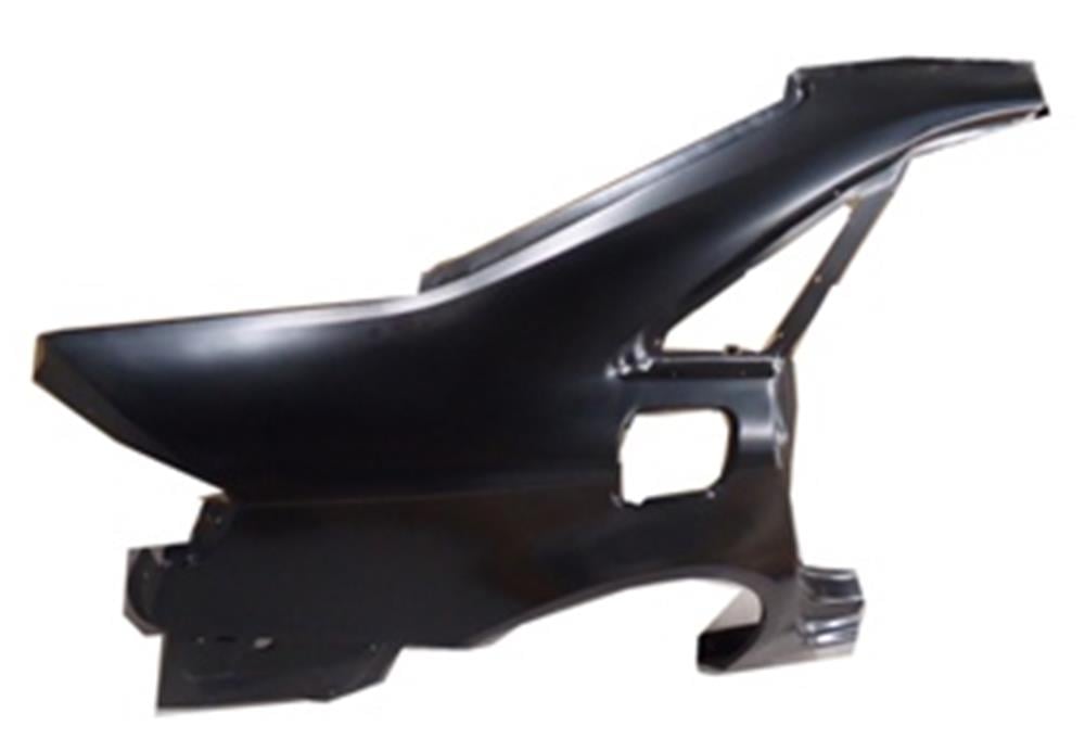 AUDI A4- 2008-2012- ARKA ÇAMURLUK KOMPLE SAĞ TARAF TAVANA KADAR (YAKIT DEPO KAPAĞI DELİKLİ) (BFN)
