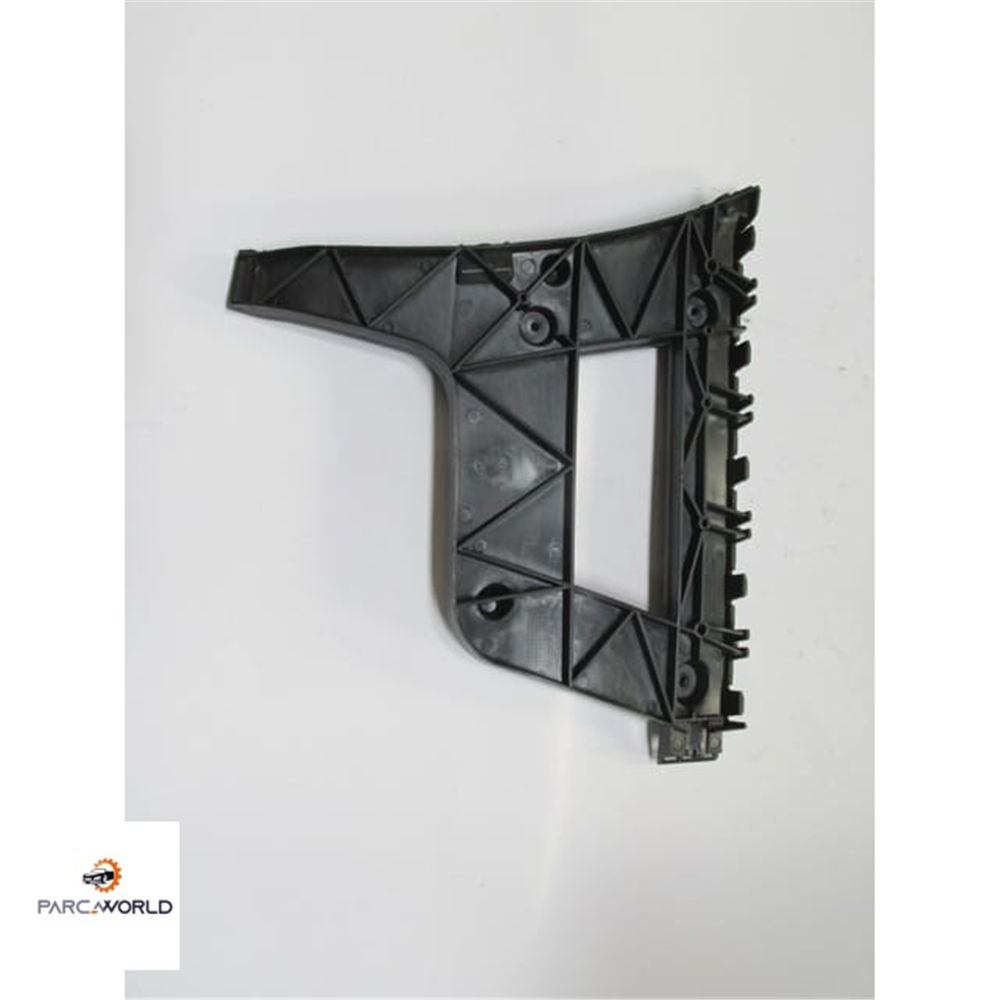 AUDI A4- 2008-2012- ARKA TAMPON BRAKETİ İÇ SOL TARAF (YAN KULAĞA TAKILAN) (PLASTİK) 