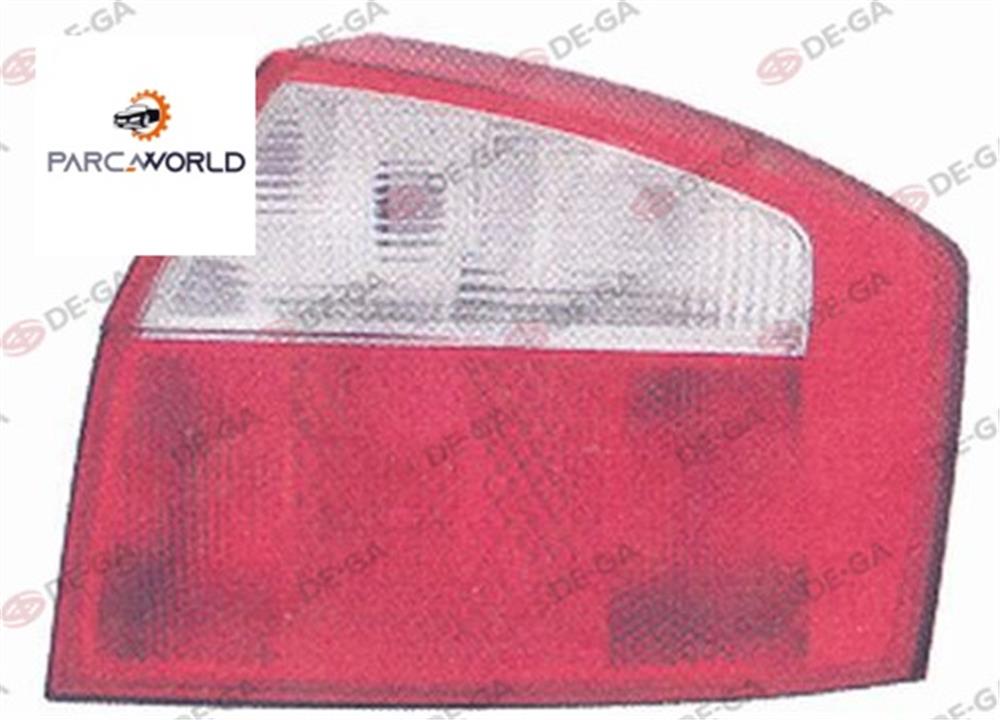 Audı A4 Arka Stop Sağ 2001-2004