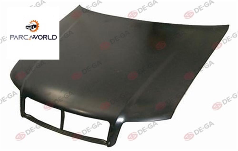 Audı A4 Motor Kaputu 2001-2004