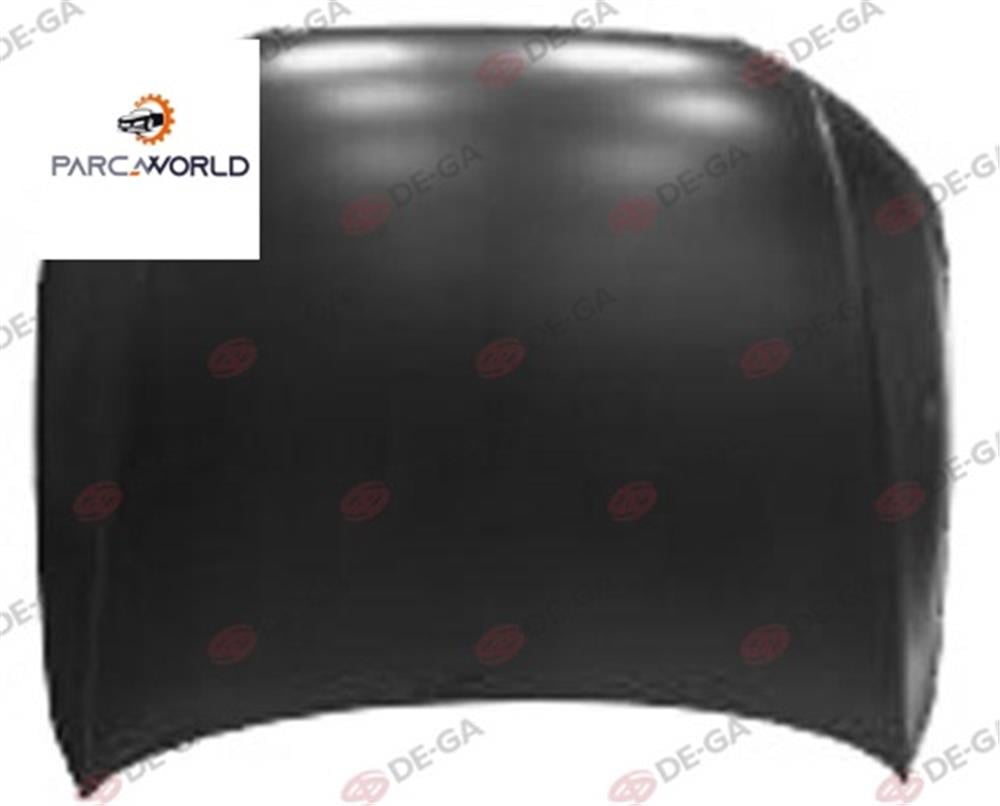 Audı A4 Motor Kaputu 2008