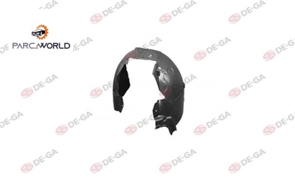 Audı A4 Ön Çamurluk Davlumbazı Sol 2012