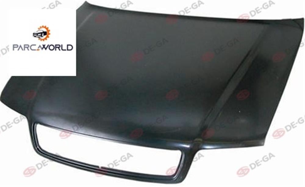 Audı A4 Ön Motor Kaputu 1999-2001