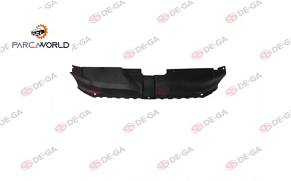 Audı A4 Ön Panel Üst Kapak Plastık 2008