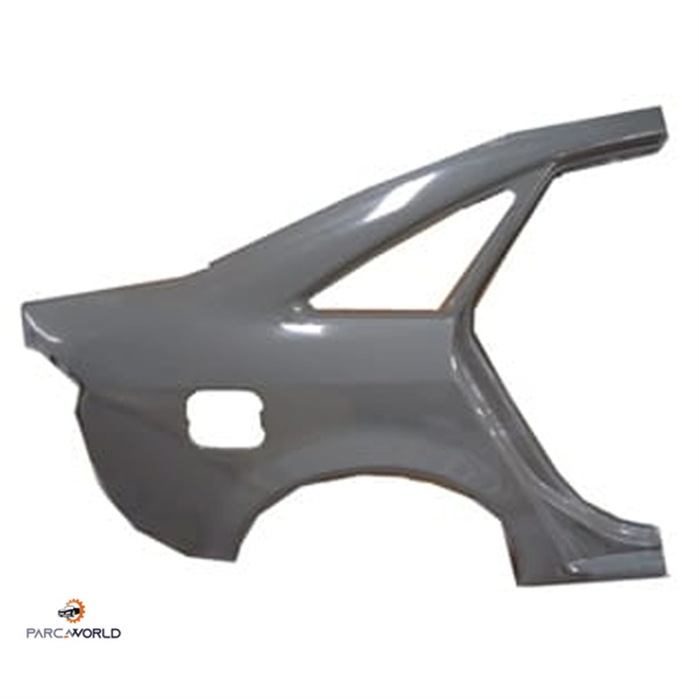 AUDI A6- 1998-2001- ARKA ÇAMURLUK SAĞ TARAF TAVANA KADAR (YAKIT DEPO DELİKLİ) (BFN)