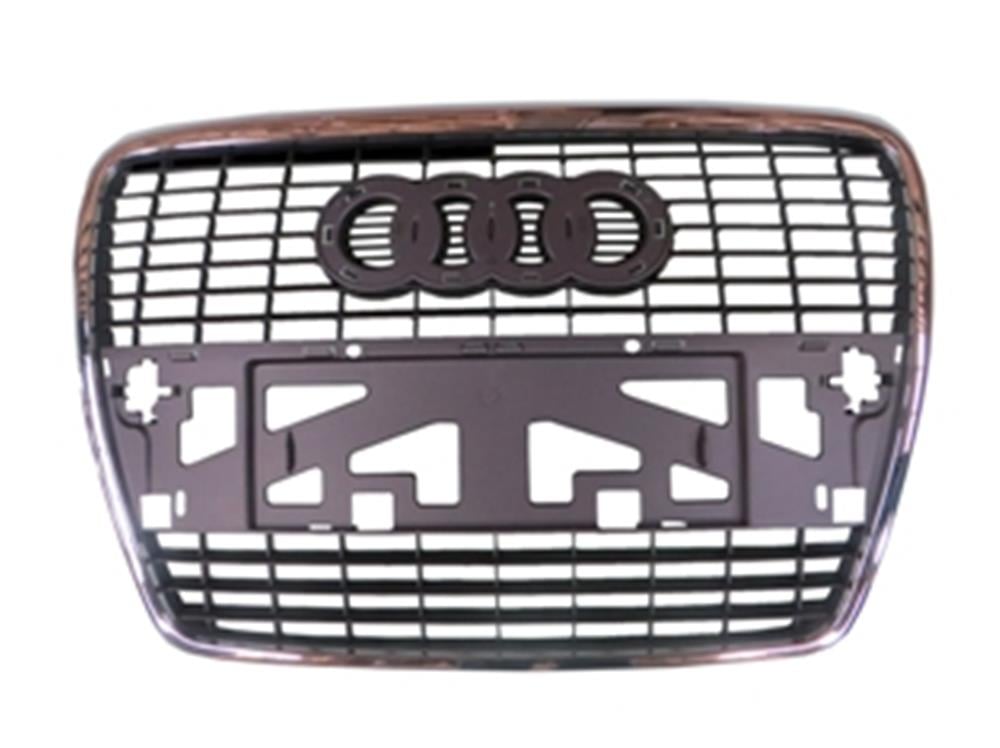 AUDI A6- 2005-2009- ÖN PANJUR (NİKELAJ KAPLAMALI)