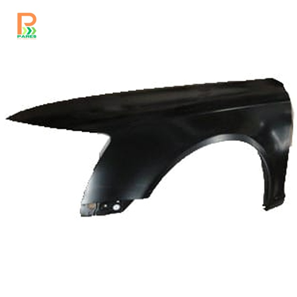 AUDI A6- 2009-2011- ÖN ÇAMURLUK DELİKSİZ SOL TARAF (ÇELİK) 