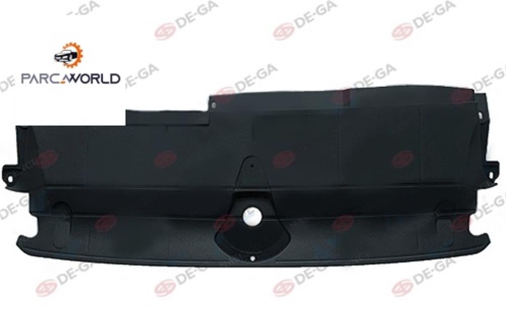 Audı A6 Ön Panel Üst Kapak Pls 2019